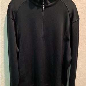 Mens Nike Golf 1/2 Zip Pull Over | Size L